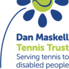 Dan Maskell Tennis Trust is a charity raising funds for disabled people who play tennis including wheelchair, deaf, learning disabilities and visually impaired.