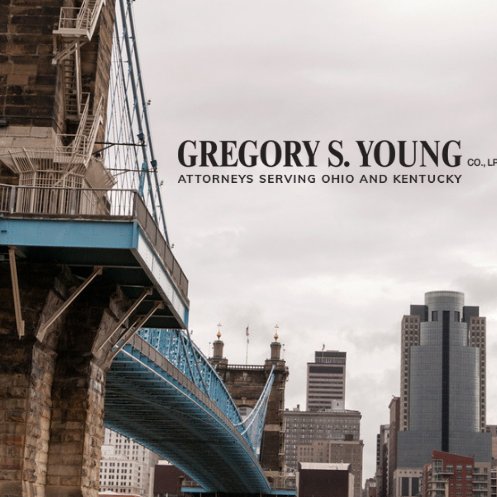 Dedicated Law Firm Serving Greater Cincinnati and Northern Kentucky for 50 Years. Tweets ending in GSY are from Greg himself.