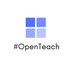 #OpenTeach (@OpenTeach19) Twitter profile photo