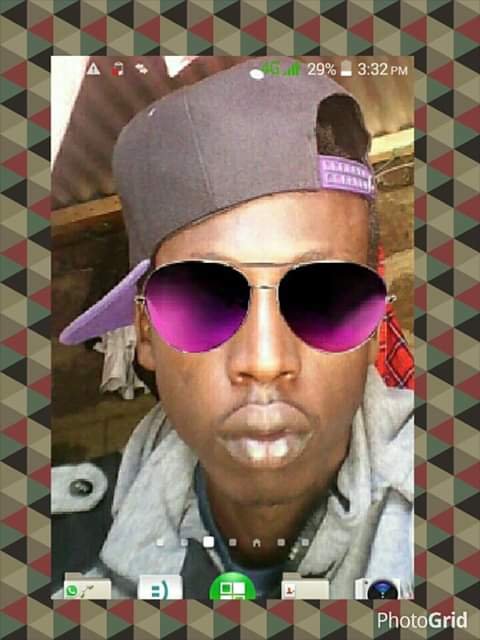 am singer rapper and a blogger
check on me https://t.co/LFXUqRtNoI