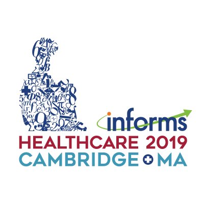 The best, most dynamic current research in healthcare O.R. and analytics will be presented in one, highly focused conference. Use hashtag #informsHC19.