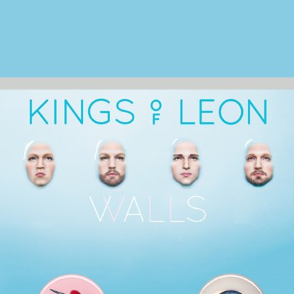 We are Kings of Leon Live!