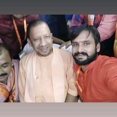 krishnayadavbjp's profile picture. जिला महामंत्री भारतीय जनता पार्टी युवा मोर्चा हाथरस,  पूर्व विस्तारक भारतीय जनता पार्टी किशनी जिला मैनपुरी