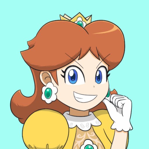 マリオ系が好きです。デイジー姫の活躍を応援しています。

youtube：https://t.co/xqga8vzDew
FANBOX：https://t.co/y3v3OvmnCS