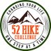 52 Hike Challenge (@52hikechallenge) Twitter profile photo