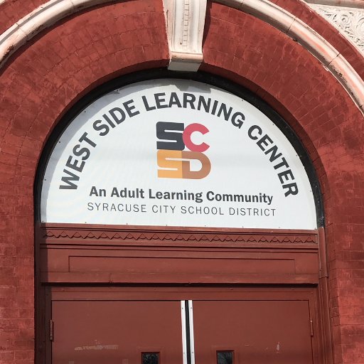 scsd_wslc's profile picture. @SyracuseSchools An Adult Learning Community