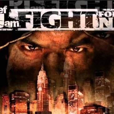 There is an Official Def Jam Fight For New York Tournament Scene