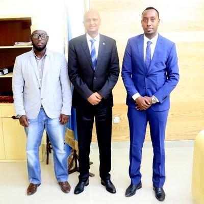 Somali Scholar. And Director Of Awareness And training of Somali prison for the government of Somalia ,
Special Advisor Of Ministry endowment and religion aff