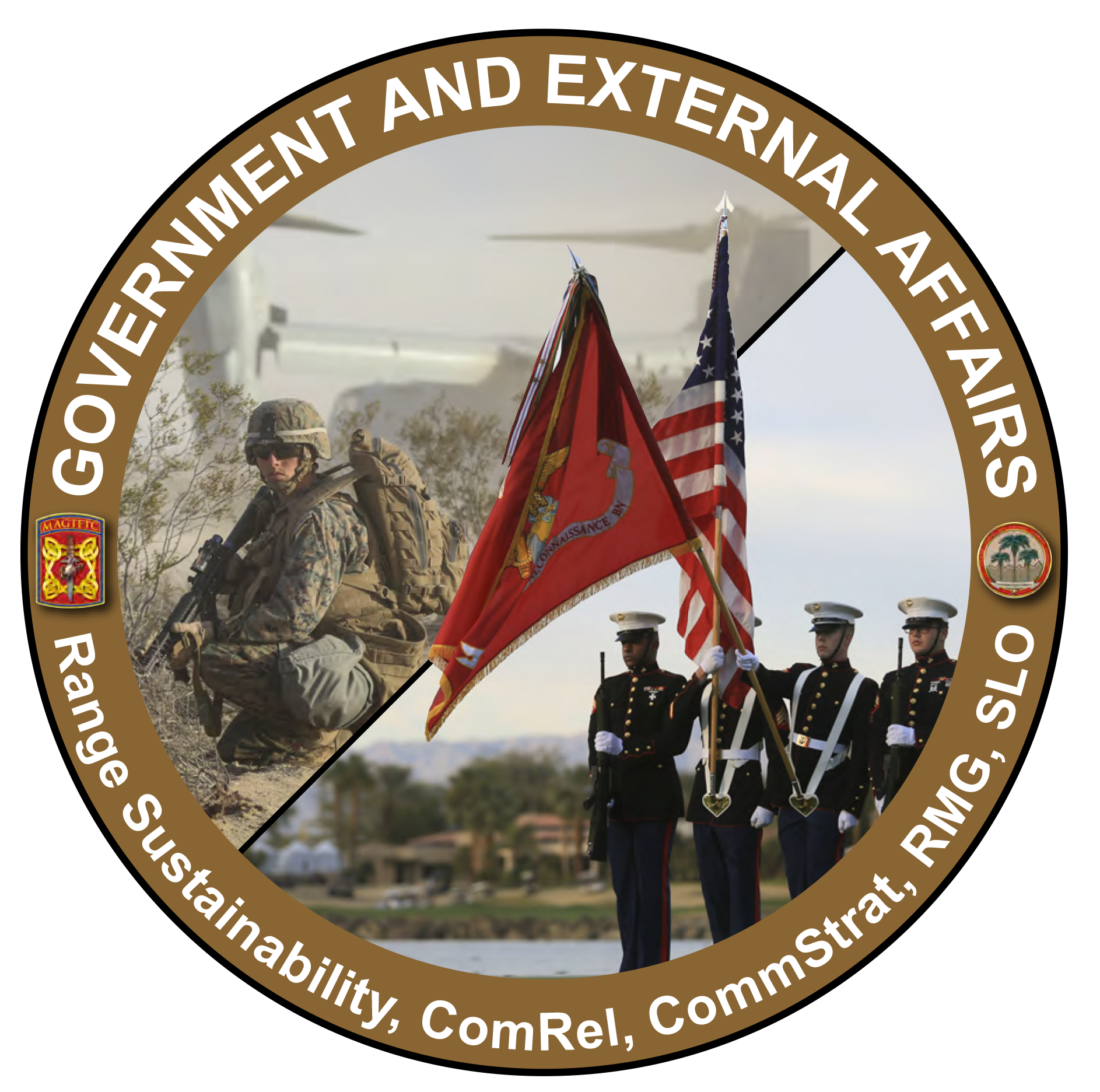 Combat Center GEA