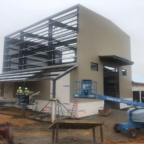 LlcTrent's profile picture. Commercial metal building construction company.  25+ years of experience.  Worked all of the United States. Let us build your metal building.