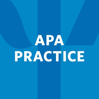 Thank you for following us! This account is no longer active. For the latest psychological news, trends, and research, follow @APA.