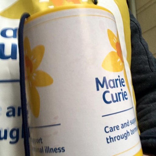 East Leeds volunteers group set up to raise awareness and fundraise on behalf of Marie Curie - Who provide care and support for the terminally ill.