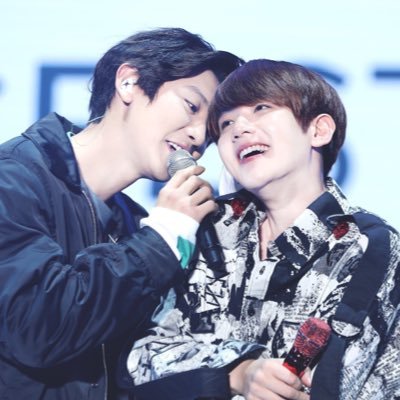 — THAILAND FANBASE FOR #CHANBAEK ♡ — ALWAYS LOVE AND SUPPORT @weareoneEXO contact us : chanbaek_exo_thailand@hotmail.com