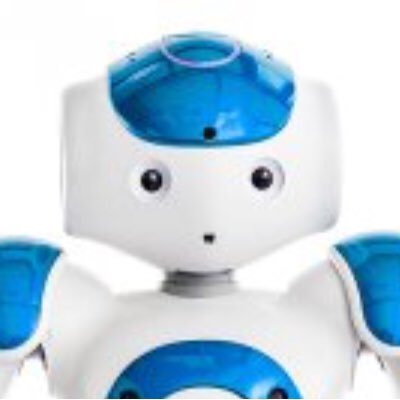 code_robo's profile picture. AI before AI