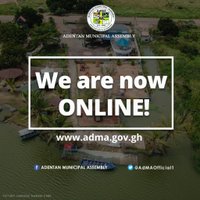 Adentan Municipal Assembly (@admaofficial1) Twitter profile photo