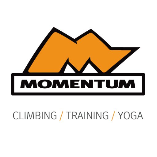 Momentum is home to some of the largest 
and most comprehensive climbing gyms in America.