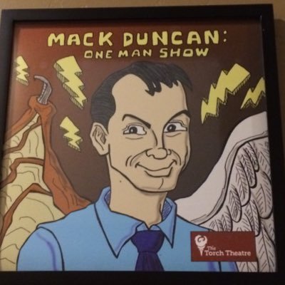 Cofounder of The Torch Theatre. Creator of @AUComicBooks. Teacher/ Improvisor/ Puppeteer/ Filmmaker/ Writer/ Husband. He/Him https://t.co/vBddLCbX2K