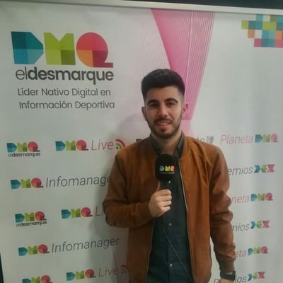 Prensa y comunicación deportiva. Dirigí Onda Bética y pasé por los micros de Amanecer Deportivo, El Desmarque Radio y RTV Betis. Actualmente en @OddscheckerES.