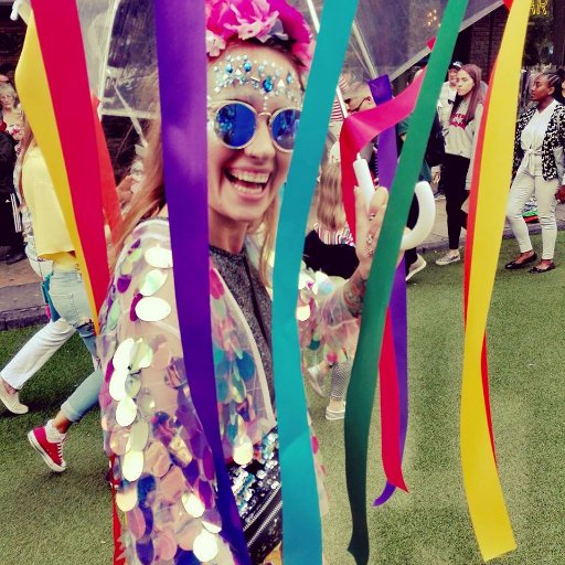 MairiShimmins's profile picture. RCSSD student, freelance drama facilitator and play worker