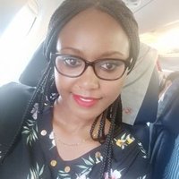 Betty Stacy - @bettywambui3 Twitter Profile Photo