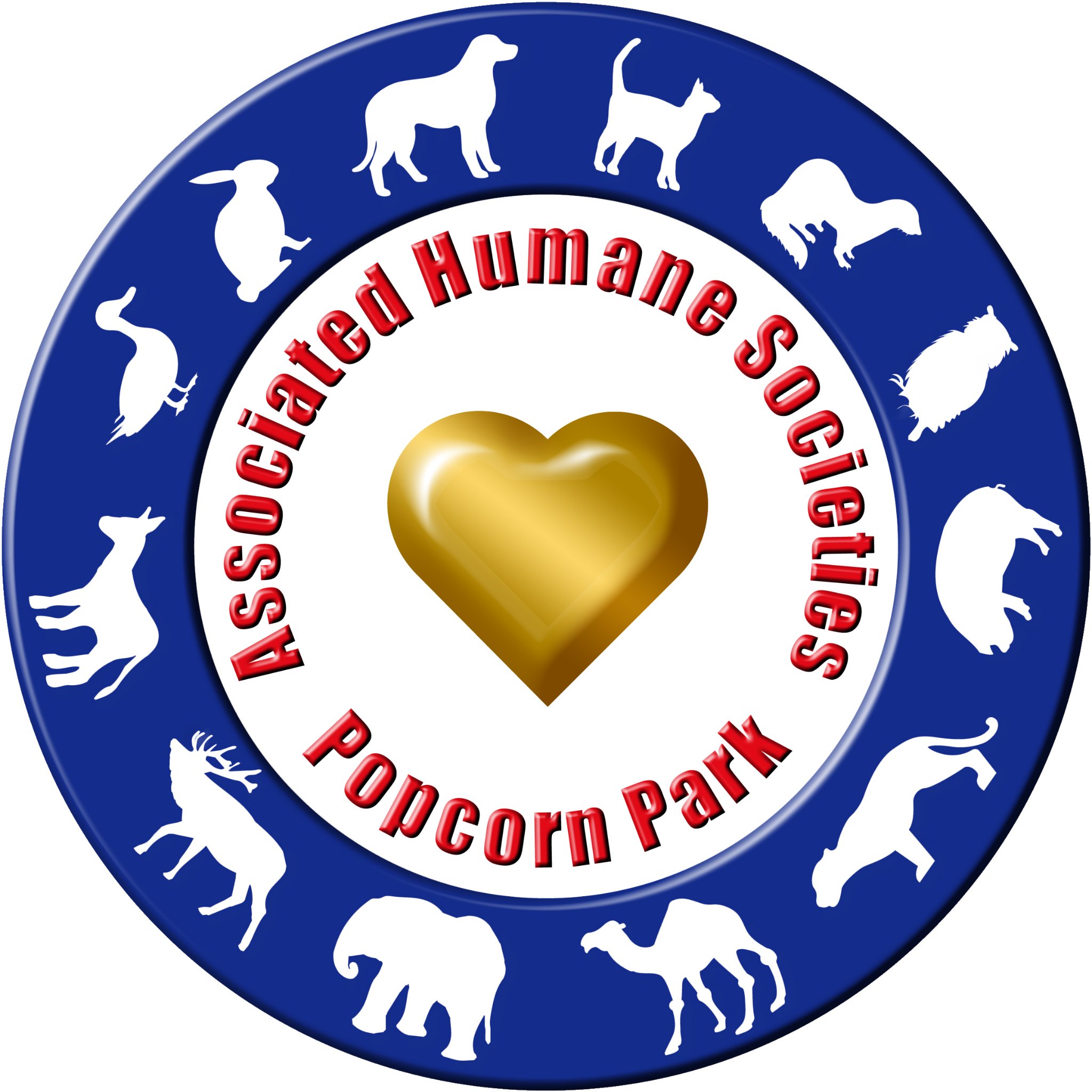We are Associated Humane Societies/Popcorn Park, a 501c3 organization in Forked River, NJ.  We are an animal shelter/rescue that cares for hundreds of animals.