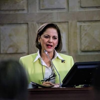 Senadora 
Centro Democrático
María del Rosario