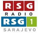 RSG radio & RSG 1 Sarajevo