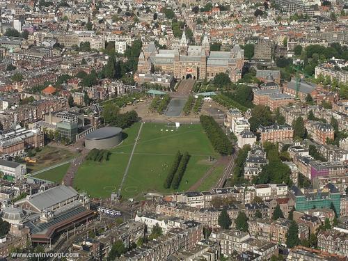 Museumplein Profile