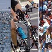 Zaterdag 25 juni 2022 de 15e editie van de BronSnijder Triatlon Friesland.