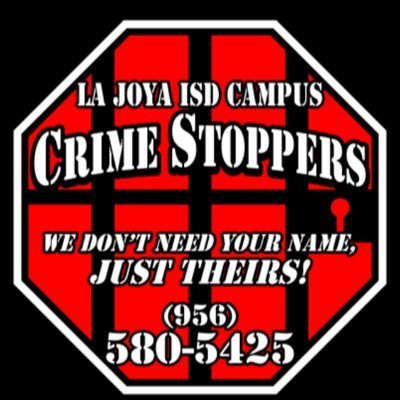 If your tip leads to an arrest of a person with drugs, weapons or alcohol in our schools you may be eligible for a cash reward! 956-580-5425 & https://t.co/et4My4W346