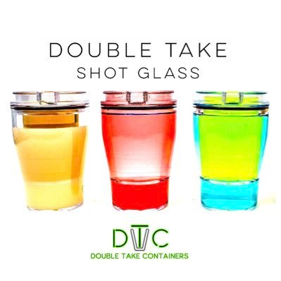 Shots. Perfected. -- Introducing the DoubleTake