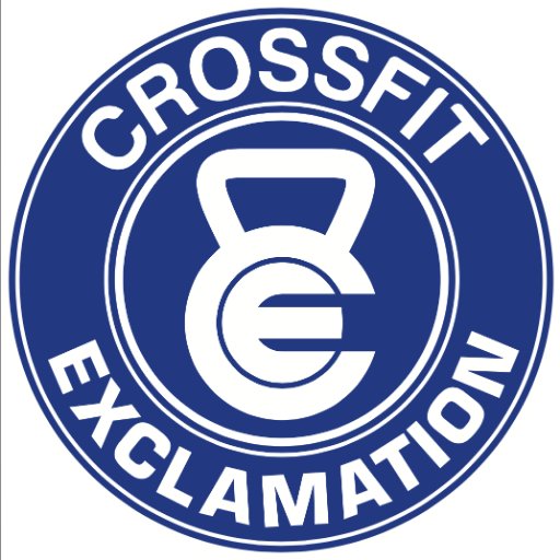 CrossFit Exclamation