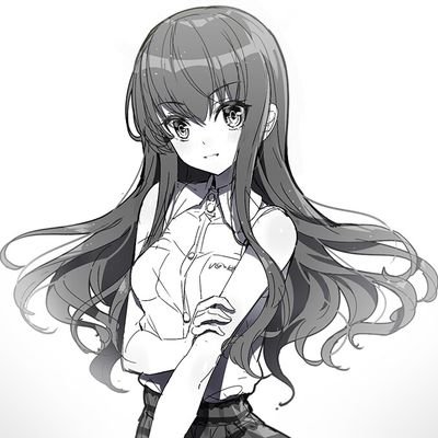 She swears she's just an average girl who was taken in by the church. Not a Servant whatsoever. Nope, not at all. Oh, but screw every other Kotomine.
