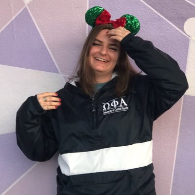 sarah_m_money's profile picture. UCF Alumni 
Pro-Choice
over-educated under-loved millennial