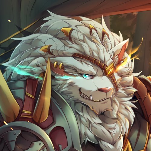A true hunter never rests. | +18
// League of Legends RP Account. Not affiliated with Riot Games. //