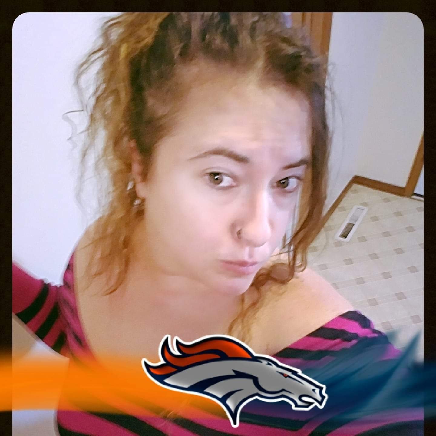 Die hard Denver Bronco's fan #DB4L my family is my priority ,outdoors , music / lyrics & tattoo's .quote : God first family second then denver broncos football