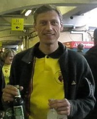 rolandrat9's profile picture. Supports WatfordFC.