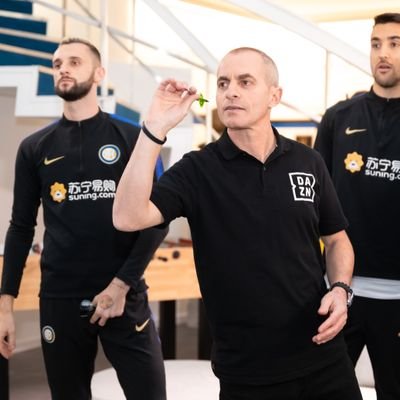 Commentatore tecnico di #freccette su @DAZN_IT darts player in @figf-italia da 31 anni #papà di #rebealedo #DAZN180 impiegato in ufficio qualità e fleet manager