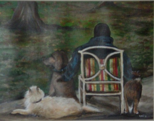 YoVinnie's profile picture. Instructional Designer/Trainer, Pet Lover and Jersey Boy.