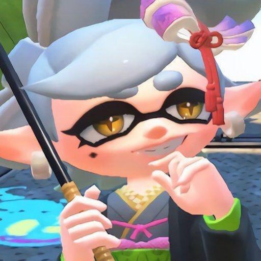 Marie Splatoon Bot