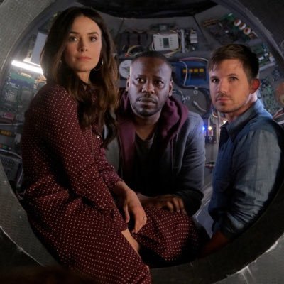 #Timeless #clockblockers