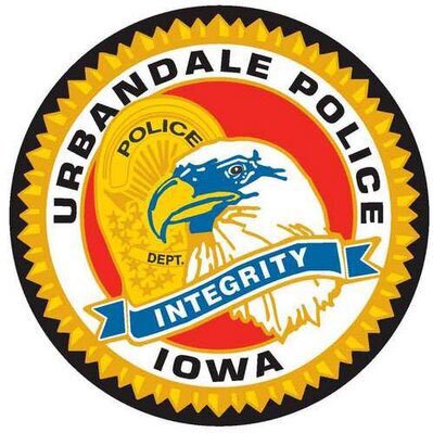 The Urbandale Police Department has 51 full time sworn police officers and 11 civilian employees. Dispatch 515-222-3321 **Account NOT monitored 24/7!**