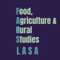 Food & Rural Studies-LASA (@farslasa) 's Twitter Profile Photo Food & Rural Studies-LASA (@farslasa) 's Twitter Profile Photo