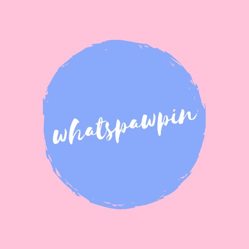 Check #whatspawpinsg for updates! ❤️ We ship worldwide 🌎