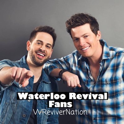 Waterloo Revival fans hoping to spread the word about these talented guys! Their new EP 