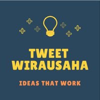 TweetWirausaha (@tweetwirausaha) 's Twitter Profile
