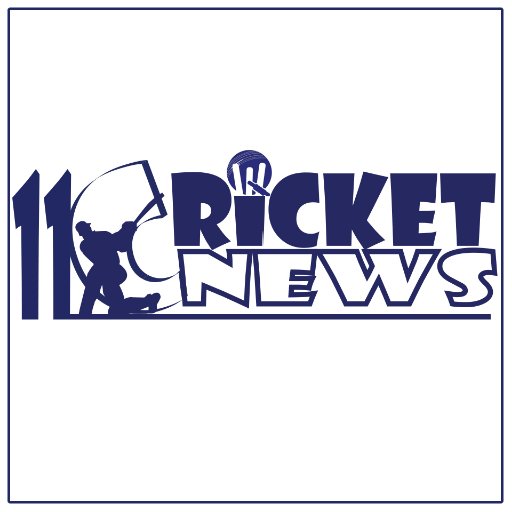 11Cricketnews is one of the largest cricket Social Media Network based in Sri Lanka covering all the latest happenings in the world of cricket.
https://t.co/fLOzFNPw8D