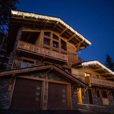 Chambres d’hôtes à La Rosière- Luxury catered chalet in La Rosière.