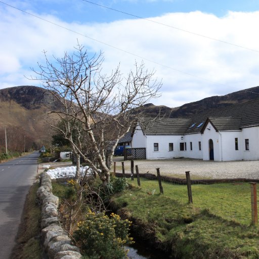 Lochranza Centre