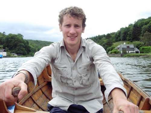 Renewable energy research fellow (Uni of Exeter).
- Wave measurement and analysis -
Keen surfer and an orienteer
